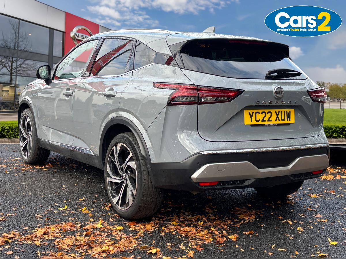 Used Nissan Qashqai 2022 for sale - 76332230: Photo 5