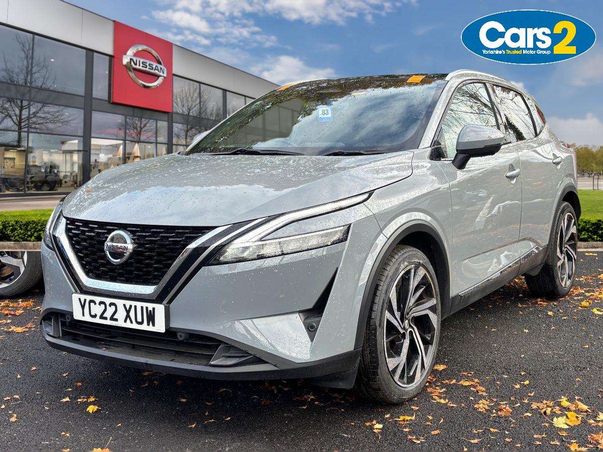 Used Nissan Qashqai 2022 for sale - 76332230: Photo 7