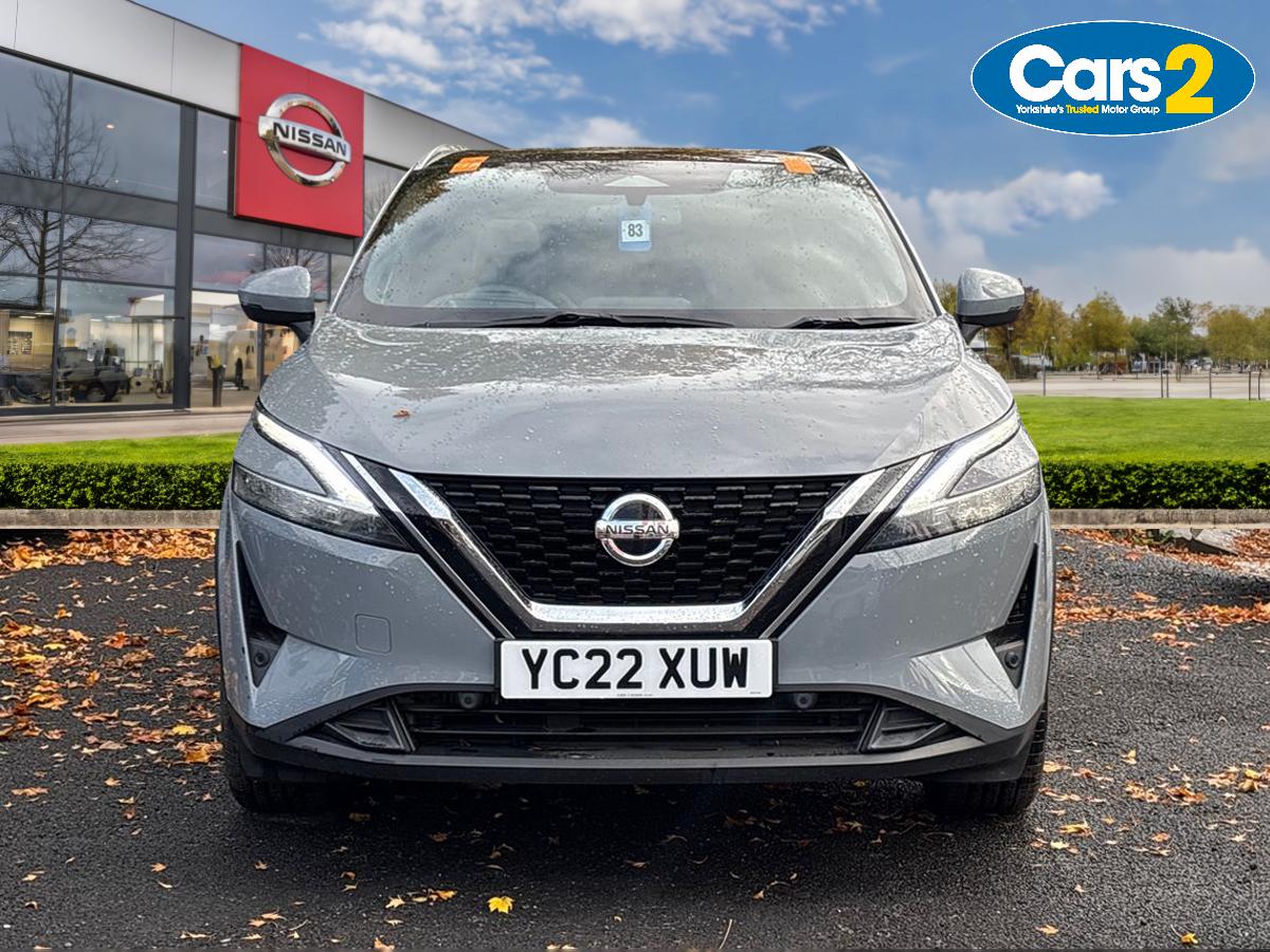 Used Nissan Qashqai 2022 for sale - 76332230: Photo 8