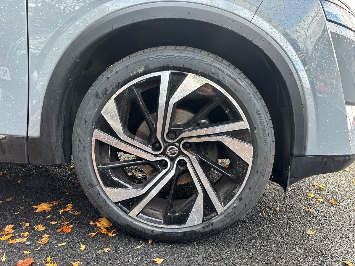 Used Nissan Qashqai 2022 for sale - 76332230: Photo 9