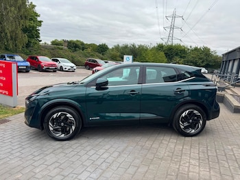 Used Nissan Qashqai 2024 for sale - 79545213: Photo
