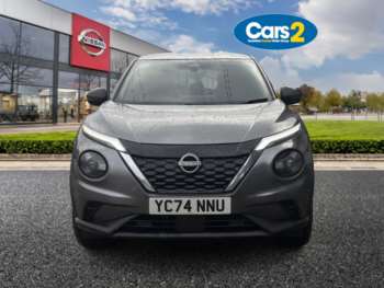 Used Nissan Juke 2024 for sale - 73504821: Photo