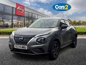 Used Nissan Juke 2024 for sale - 73504821: Photo