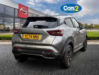 Used Nissan Juke 2024 for sale - 73504821: Photo
