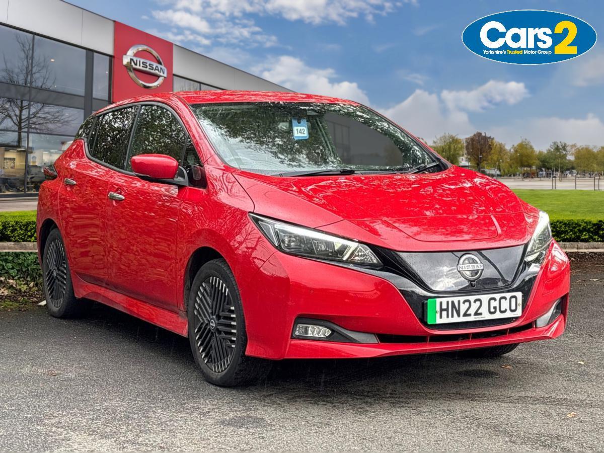 Used Nissan Leaf 2022 for sale - 76534032: Photo 1