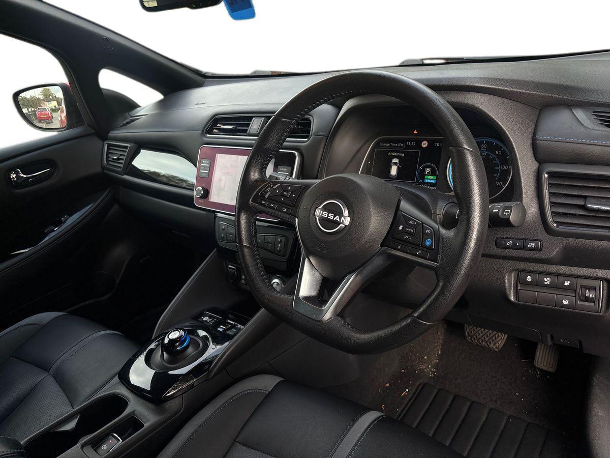 Used Nissan Leaf 2022 for sale - 76534032: Photo 10