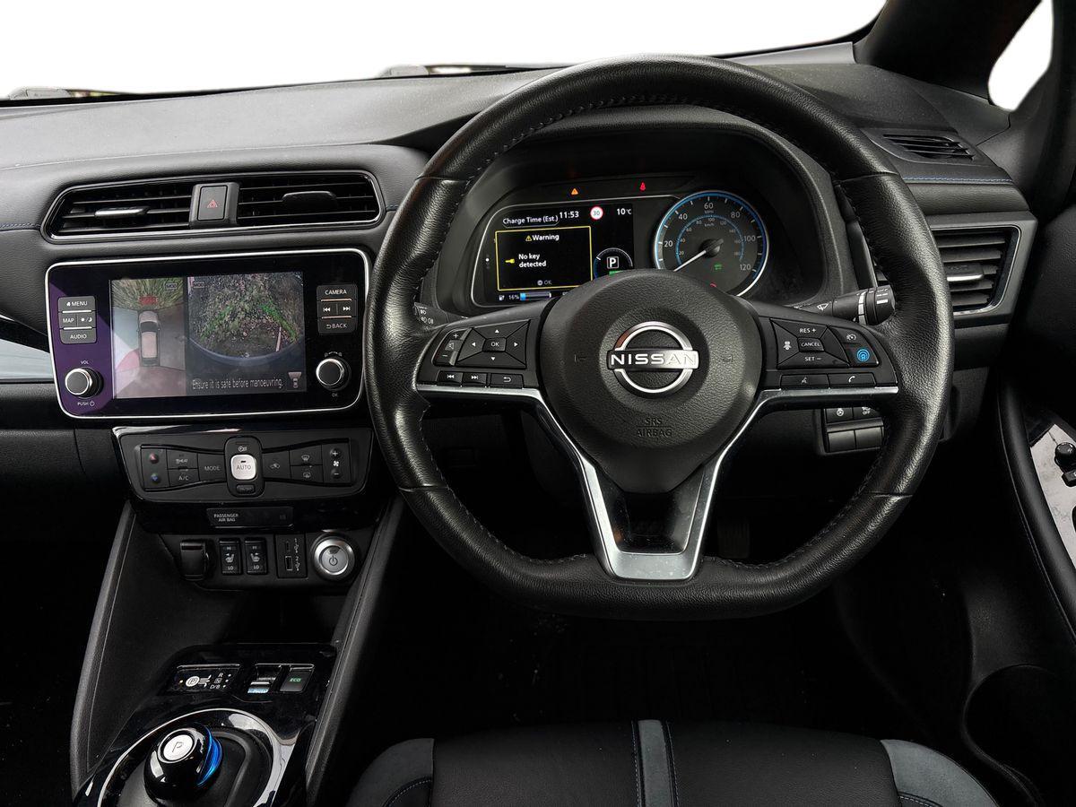 Used Nissan Leaf 2022 for sale - 76534032: Photo 12