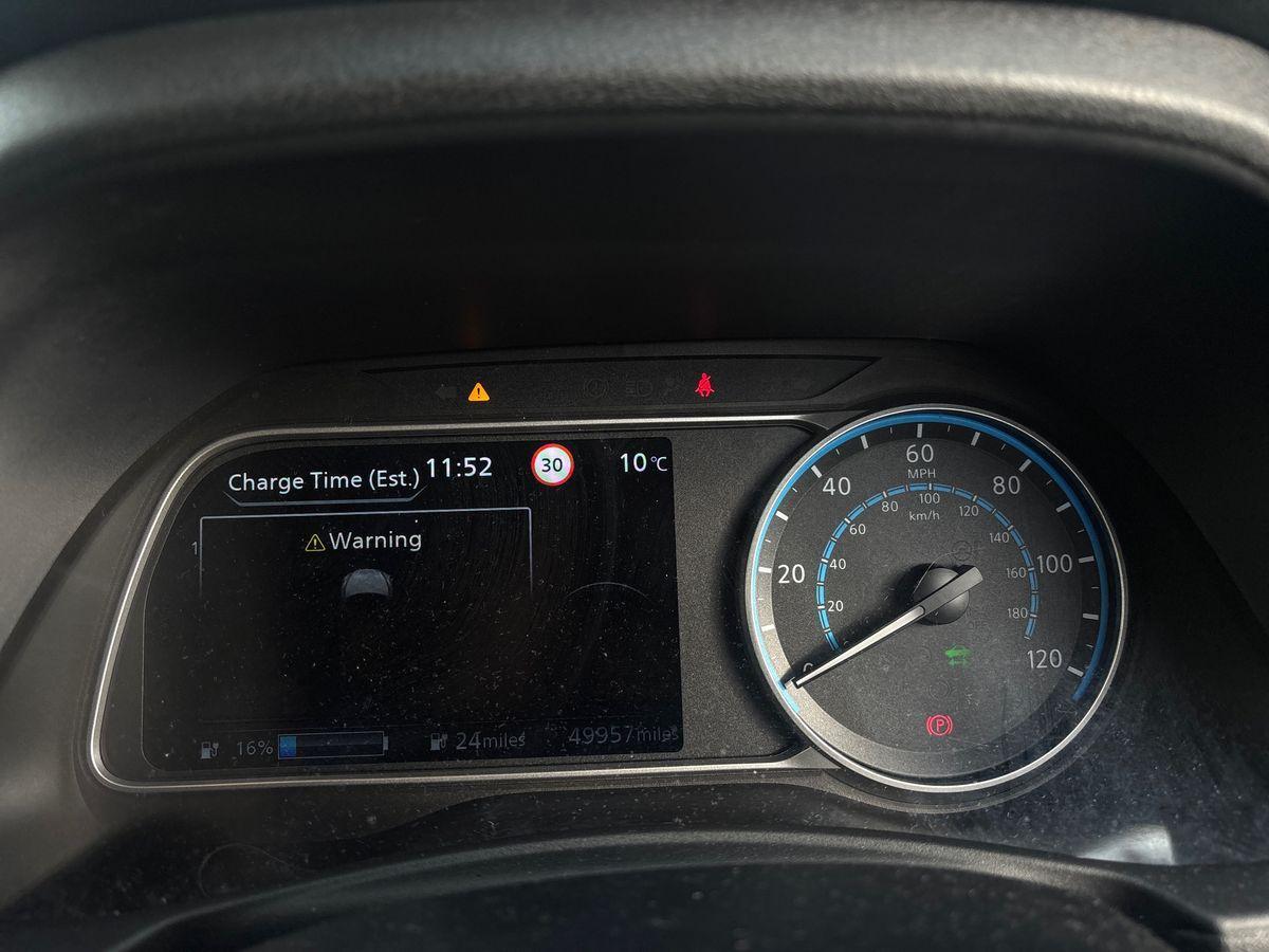 Used Nissan Leaf 2022 for sale - 76534032: Photo 14