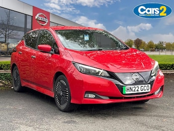 Used Nissan Leaf 2022 for sale - 76534032: Photo