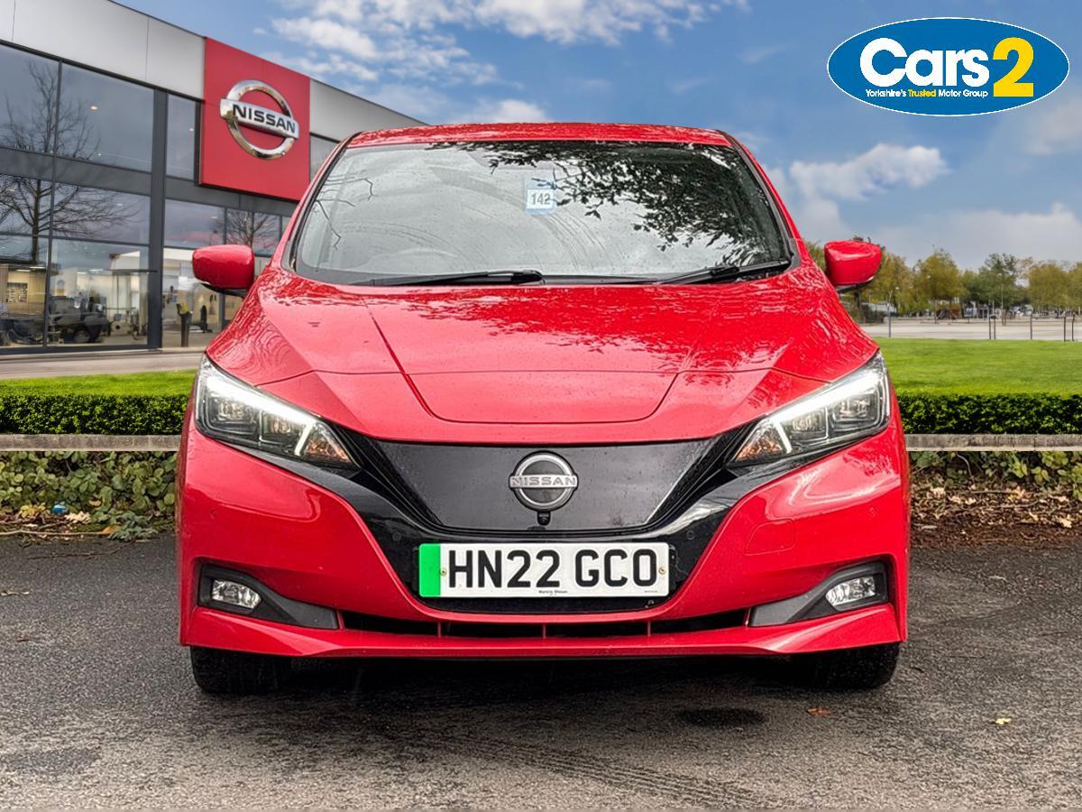 Used Nissan Leaf 2022 for sale - 76534032: Photo 2