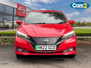 Used Nissan Leaf 2022 for sale - 76534032: Photo