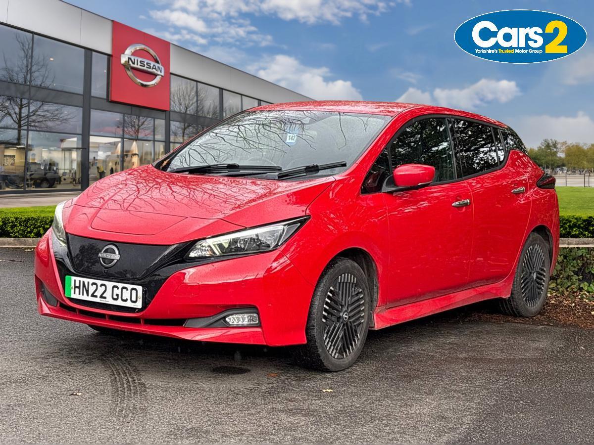 Used Nissan Leaf 2022 for sale - 76534032: Photo 3