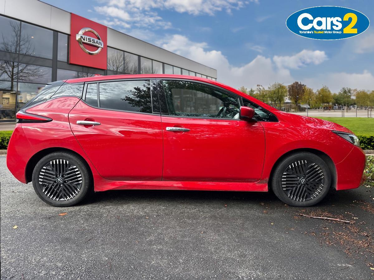 Used Nissan Leaf 2022 for sale - 76534032: Photo 4