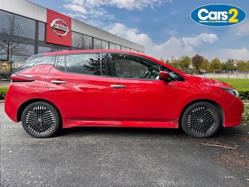 Used Nissan Leaf 2022 for sale - 76534032: Photo