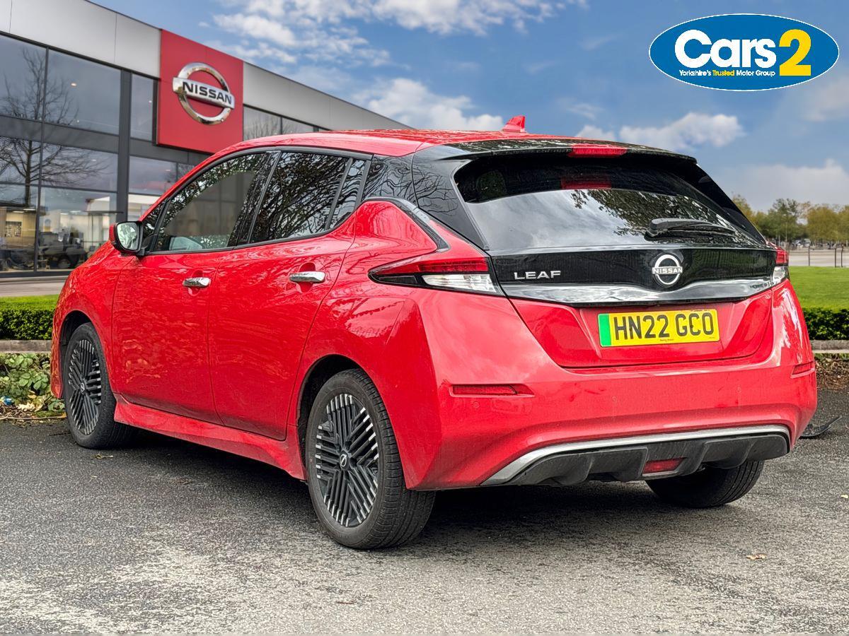 Used Nissan Leaf 2022 for sale - 76534032: Photo 5