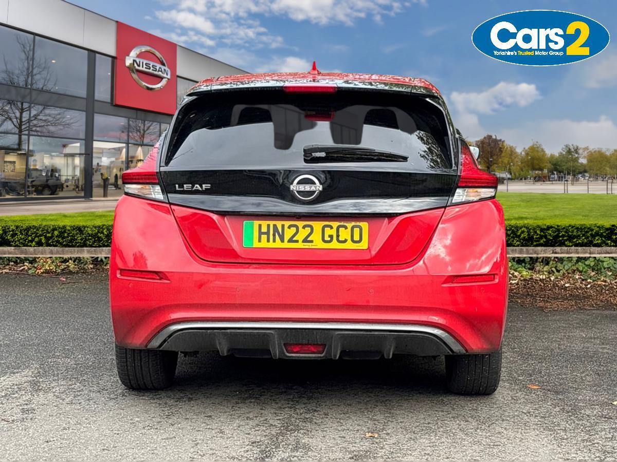 Used Nissan Leaf 2022 for sale - 76534032: Photo 6