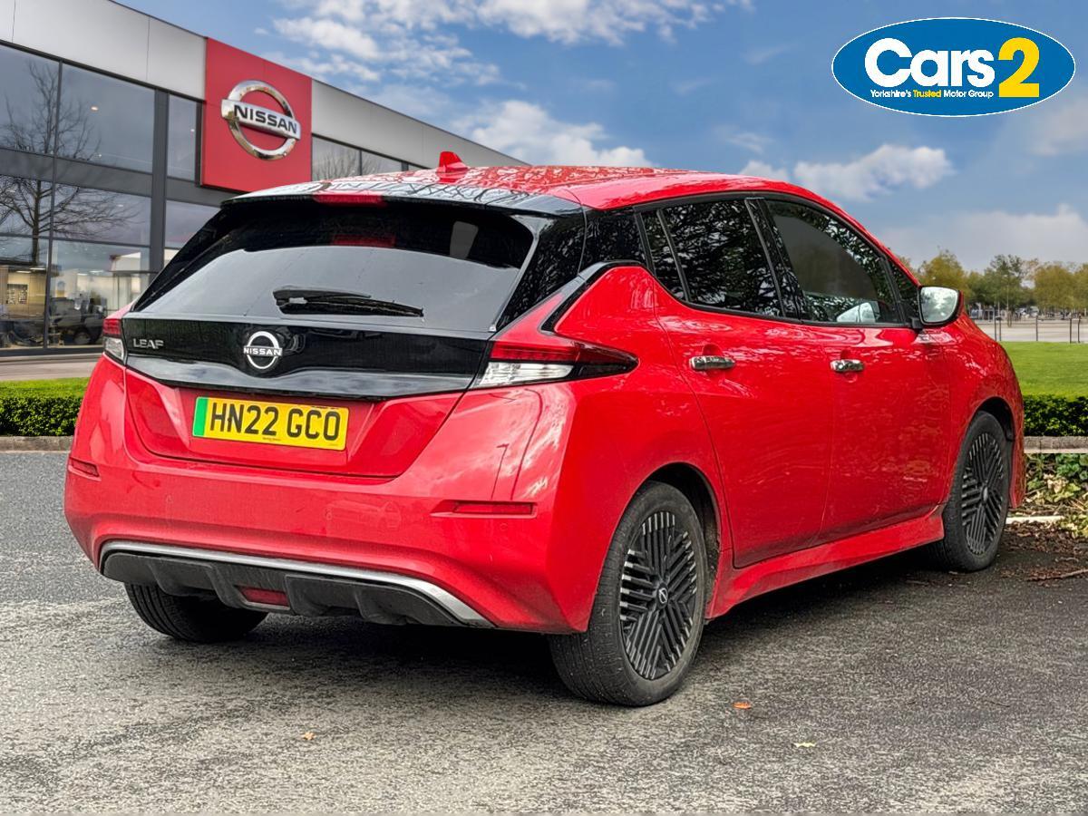 Used Nissan Leaf 2022 for sale - 76534032: Photo 7