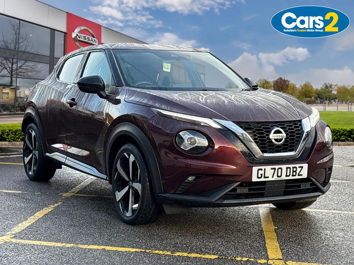 Used Nissan Juke 2020 for sale - 76842153: Photo 1