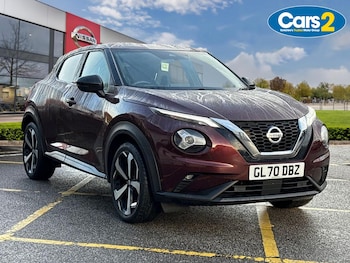 Nissan - Juke