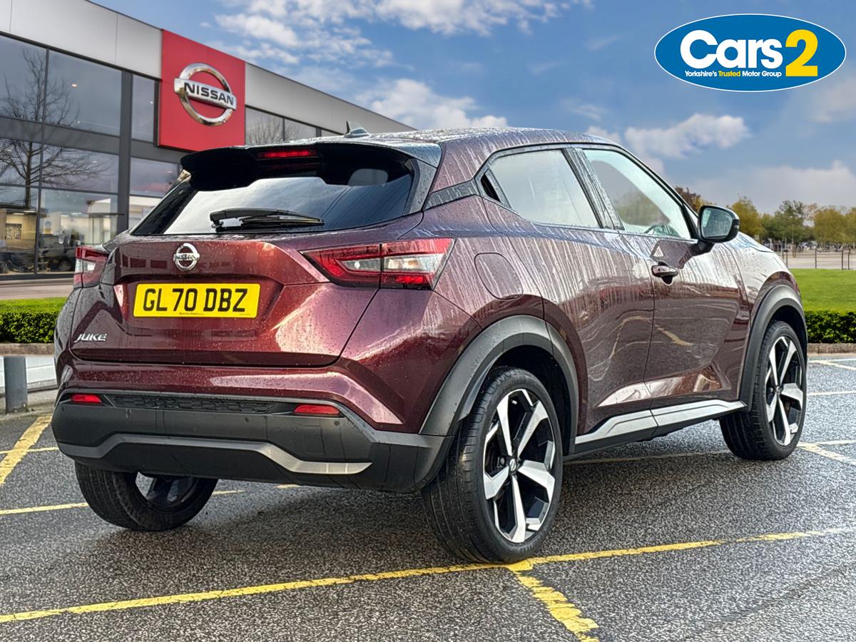 Used Nissan Juke 2020 for sale - 76842153: Photo 3