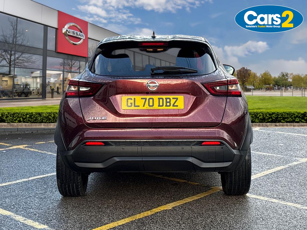 Used Nissan Juke 2020 for sale - 76842153: Photo 4