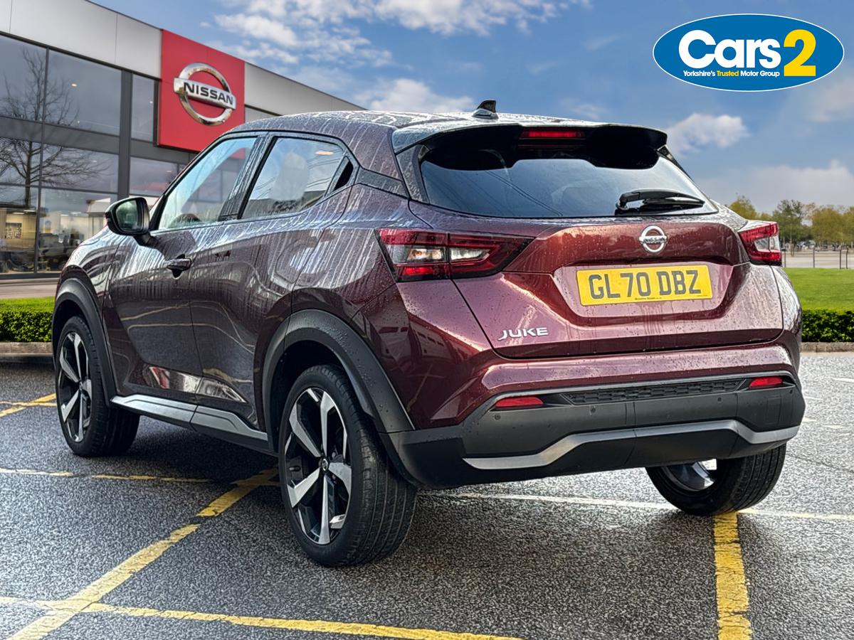 Used Nissan Juke 2020 for sale - 76842153: Photo 5