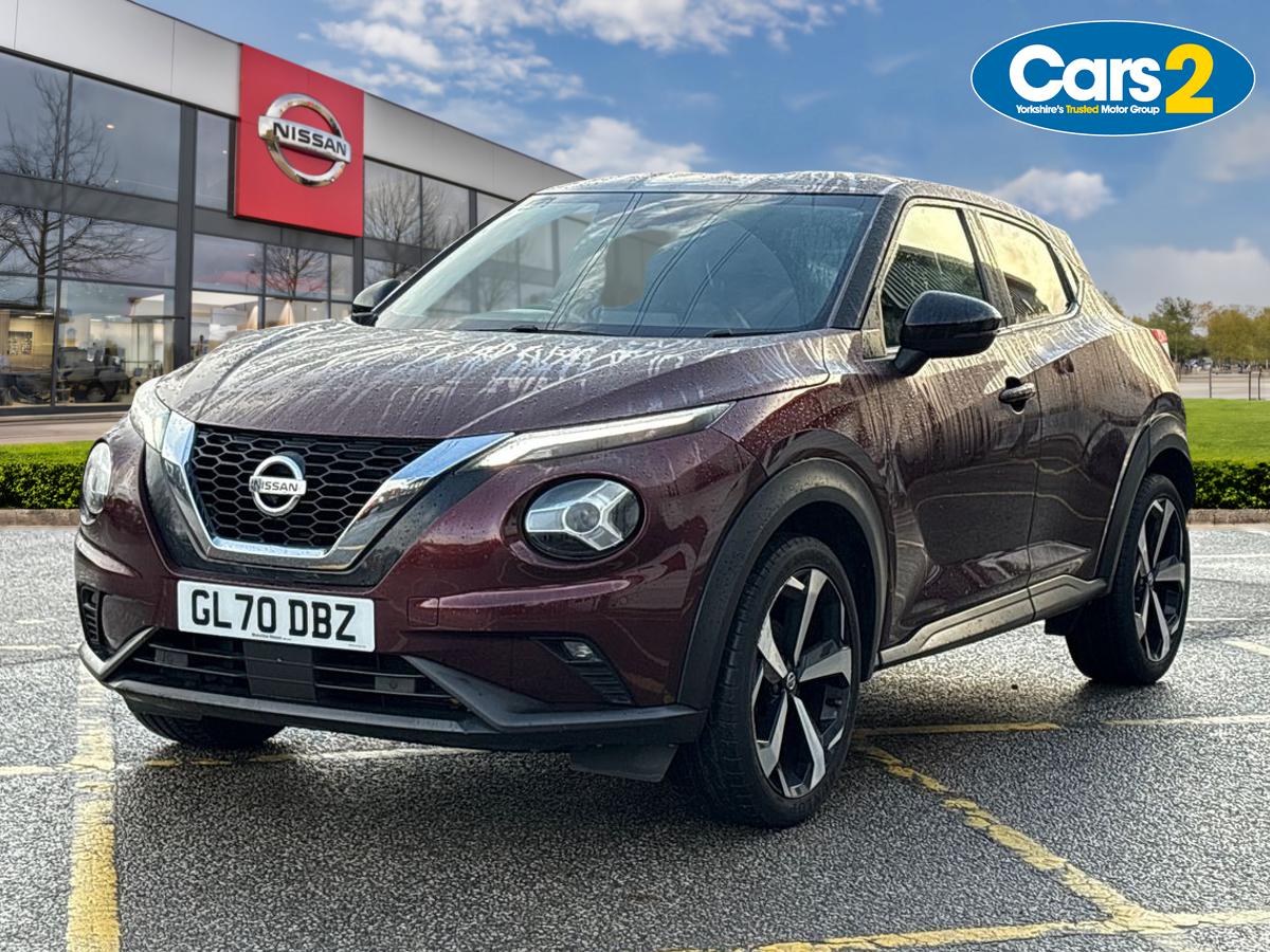 Used Nissan Juke 2020 for sale - 76842153: Photo 7
