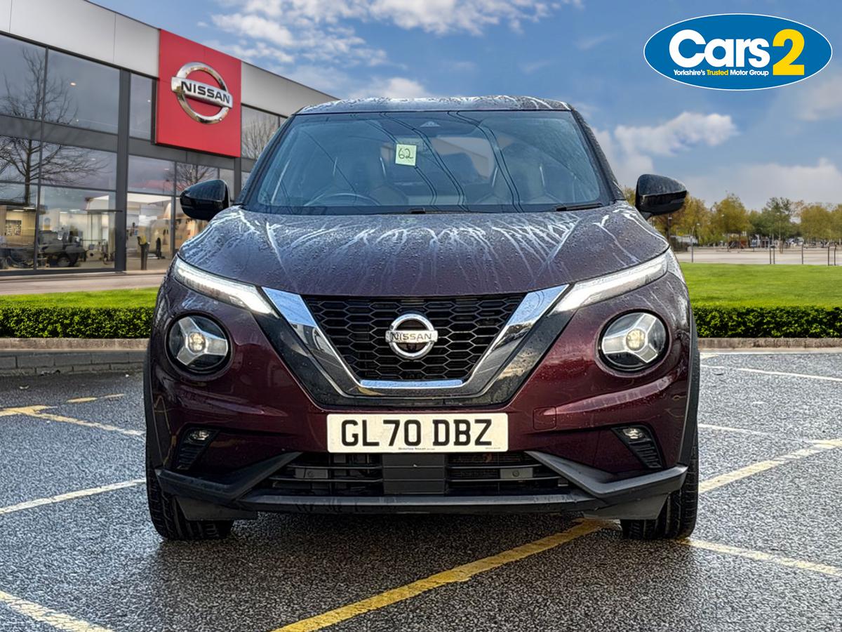 Used Nissan Juke 2020 for sale - 76842153: Photo 8