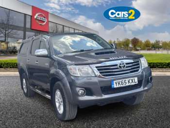 Used Toyota Hilux 2015 for sale - 75396287: Photo