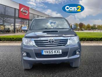 Used Toyota Hilux 2015 for sale - 75396287: Photo