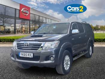Used Toyota Hilux 2015 for sale - 75396287: Photo