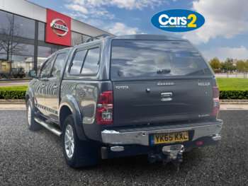 Used Toyota Hilux 2015 for sale - 75396287: Photo