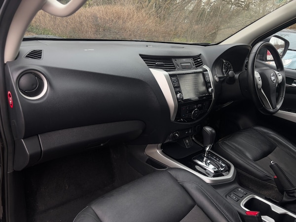 Used Nissan Navara 2021 for sale - 75396286: Photo 11