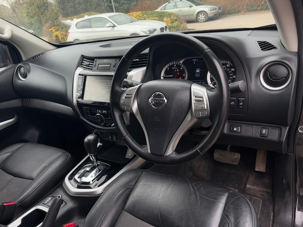 Used Nissan Navara 2021 for sale - 75396286: Photo 13