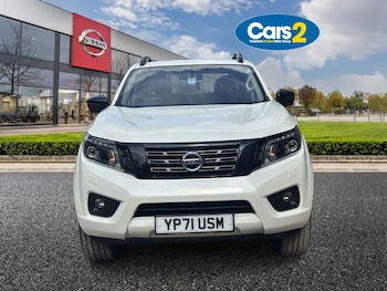 Used Nissan Navara 2021 for sale - 75396286: Photo