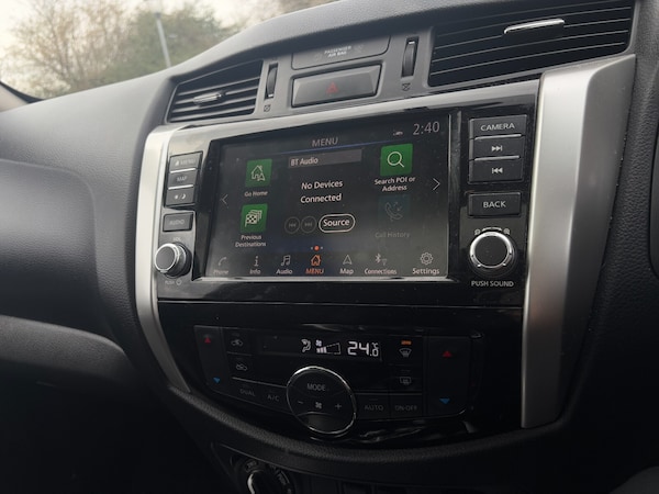 Used Nissan Navara 2021 for sale - 75396286: Photo 33
