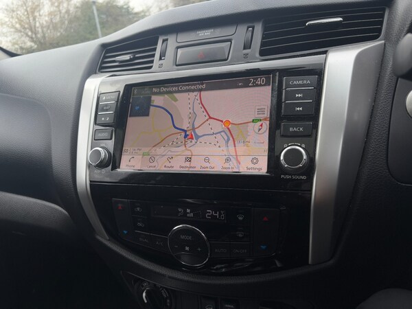 Used Nissan Navara 2021 for sale - 75396286: Photo 34