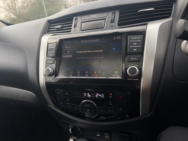 Used Nissan Navara 2021 for sale - 75396286: Photo 35