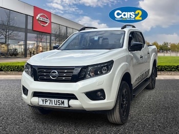 Used Nissan Navara 2021 for sale - 75396286: Photo