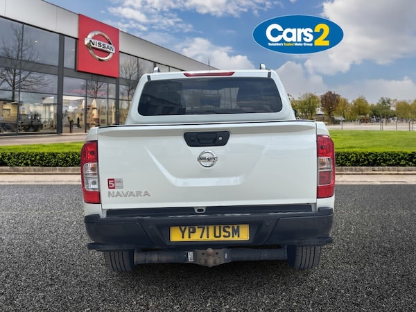 Used Nissan Navara 2021 for sale - 75396286: Photo 5