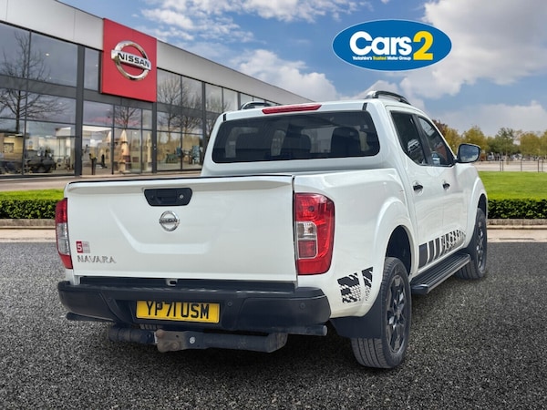 Used Nissan Navara 2021 for sale - 75396286: Photo 6