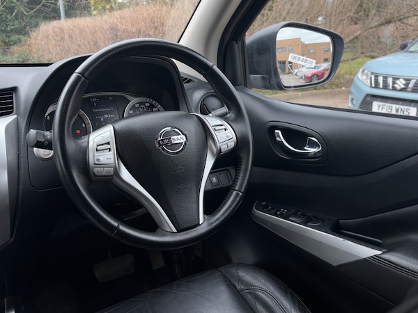 Used Nissan Navara 2021 for sale - 75396286: Photo 9