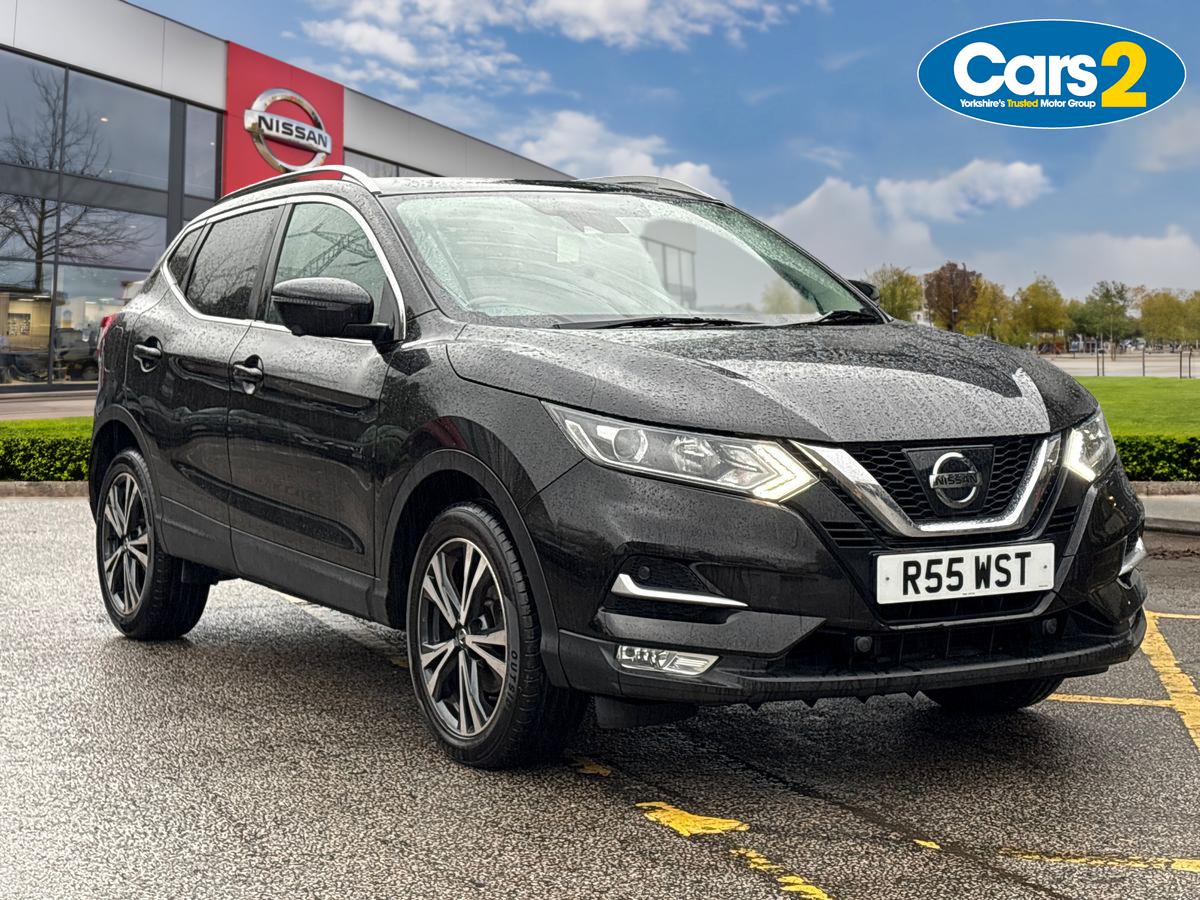 Used Nissan Qashqai 2018 for sale - 77116133: Photo 1