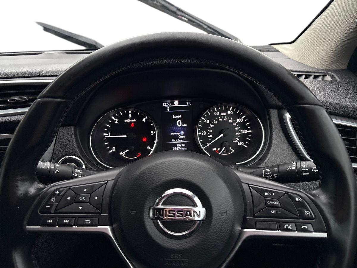 Used Nissan Qashqai 2018 for sale - 77116133: Photo 13