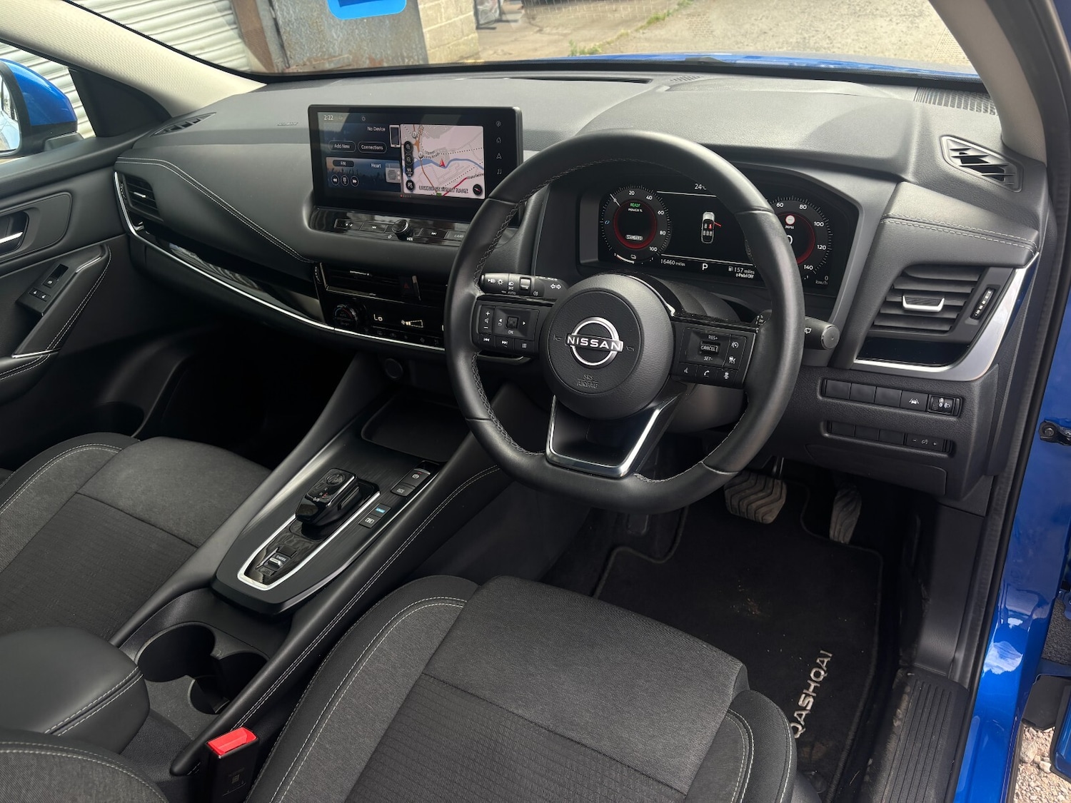 Vehicle 10