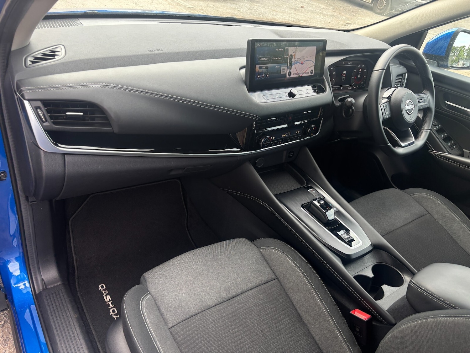 Vehicle 12