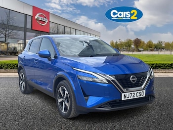 Used Nissan Qashqai 2022 for sale - 75569519: Photo