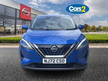 Used Nissan Qashqai 2022 for sale - 75569519: Photo