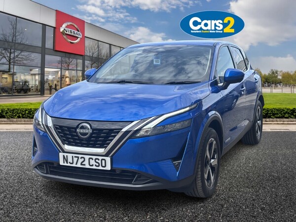Used Nissan Qashqai 2022 for sale - 75569519: Photo 3