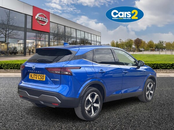 Used Nissan Qashqai 2022 for sale - 75569519: Photo 4